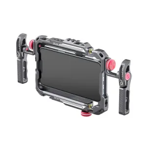 Ulanzi Lino Cinema Rig Empuñadura Para Teléfonos y Accesorios