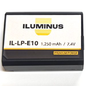 Iluminus Batería Lp-E10