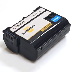 Iluminus Batería EN-EL15