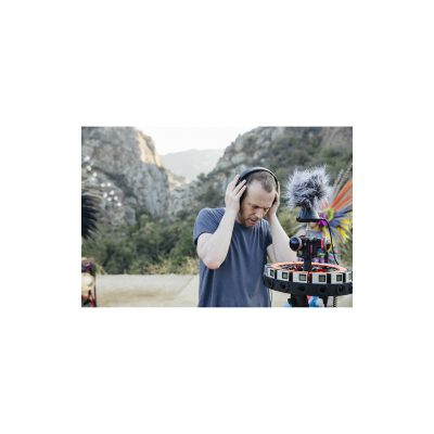 Zoom H3VR Grabadora de audio 360° Hanuman