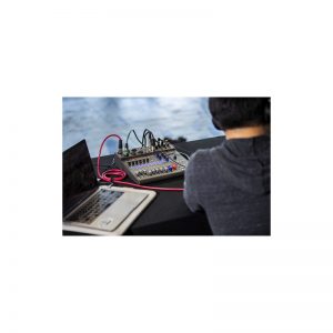 ZOOM LiveTrak L-8 Mixer 8 canales portatil – Hanuman