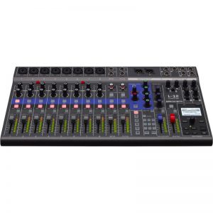 Zoom Live Trak L-12 mezclador digital 12 canales   L12
