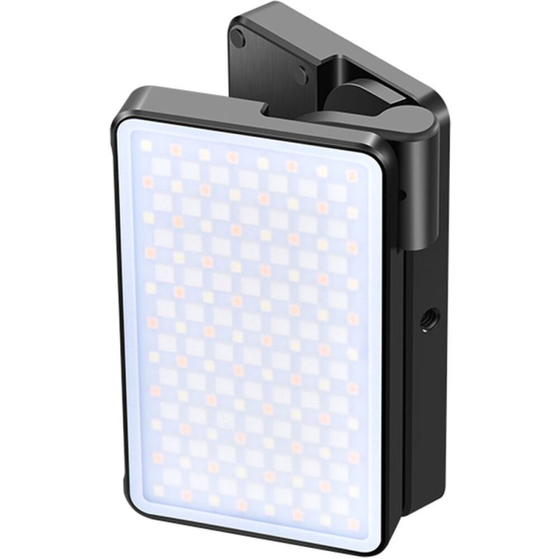 Vijim R316 Lámpara Led Plegable y Extendible Horizontal o Verticalmente ...