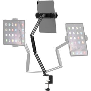 Mostrado en uso con Tablets, teléfonos y accesorios no incluidos en el precio