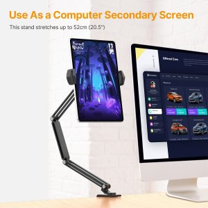 Mostrado en uso con Tablets, teléfonos y accesorios no incluidos en el precio