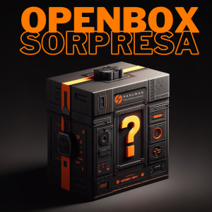 Caja Sorpresa de Productos OpenBox (más de $106.000 en productos)
