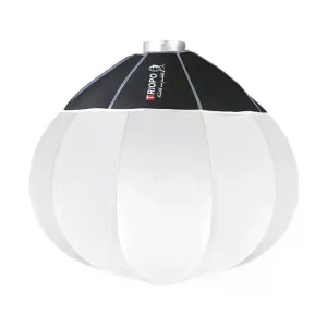Triopo KQ65 Softbox Tipo Lantern 65cm Montura Bowens