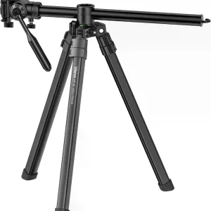 OPENBOX: Ulanzi MT-65 Trípode Video Horizontal y Vertical, Galleta Tipo Arca y Control Remoto Para Cámaras Reflex