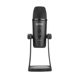 OPENBOX: Boya BY-PM700 Microfono de escritorio USB Multi Patrón