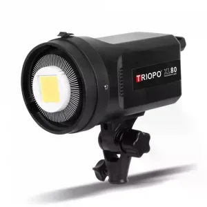 Triopo XL-80 Cañón Led 80w Luz Día