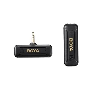 OPENBOX: Boya BY-WM3T2-M1 Micrófono Inalámbrico 50 Metros TRS