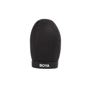 Boya BY-T80 Filtro de espuma rígida para micrófonos