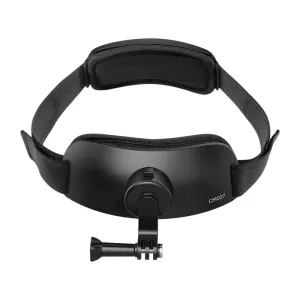 OPENBOX: Ulanzi CM027 Soporte Para Cabeza Teléfono o Cámara Deportiva