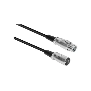 Boya XLR-C5 Cable Macho XLR - Hembra XLR