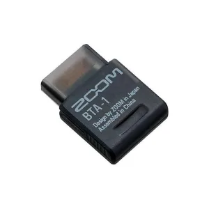 ZOOM BTA-1 Adaptador Bluetooth