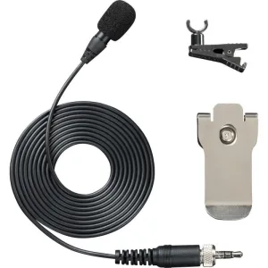 Zoom APF-1 Micrófono lavalier con rosca y accesorios