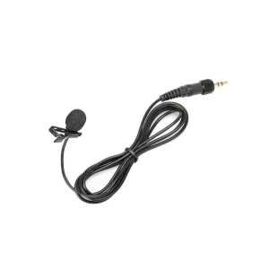 Boya BY-LM8 Micrófono Lavalier Con Rosca Para WM8PRO
