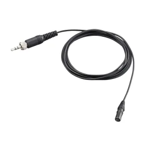 Zoom LMF-2 Micrófono Lavalier Conector 3.5mm TRS Negro