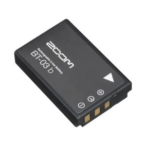 Zoom BT-03 b  Batería de Litio Para Cámara Q8