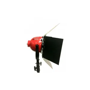 Iluminus Redhead Cabezal Iluminación Led Para Video 55W