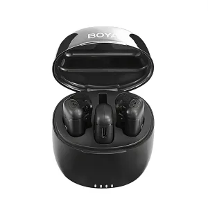 OPENBOX: Boya BY-WM3T-U2 Mini 2.4GHz Micrófono Inalámbrico Conector USB-C