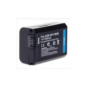 Iluminus Batería NP-FW50