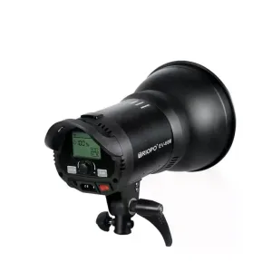 Triopo EX-60BI Cañón Led 60w Bicolor (3200K-5600K)
