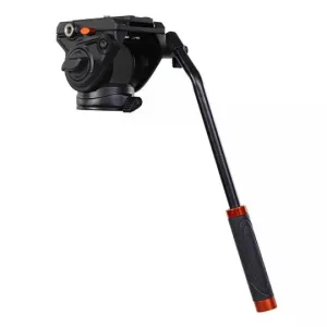 Triopo HY-550 Cabezal de Video Fluido Para Cámaras de Hasta 10 Kg