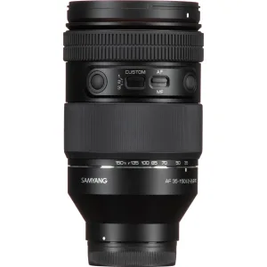 Samyang AF 35-150 F2-2.8 FE Autofoco Full-Frame Montura Sony E