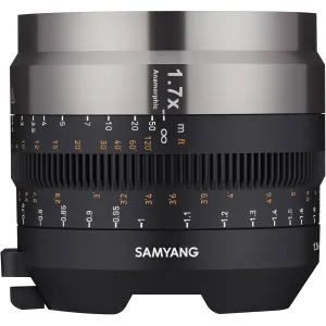 Samyang Cine Adaptador Anamórfico 1.7X Para Lentes V-AF