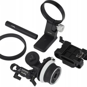 Samyang - Small Rig MD3484 Cine Kit Follow Focus Para Lentes Samyang Montura E