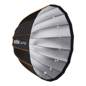 Godox QR-P120 Sofbox Parabólico de Armado Rápido 120 cm