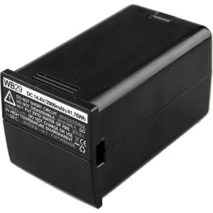 Godox WB29batAD-200  Batería recargable para Flash Witstro AD-200 (no incluye cargador)