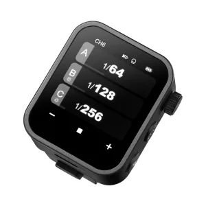Godox X3 S Touchscreen TTL Wireless Flash Trigger Para Sony