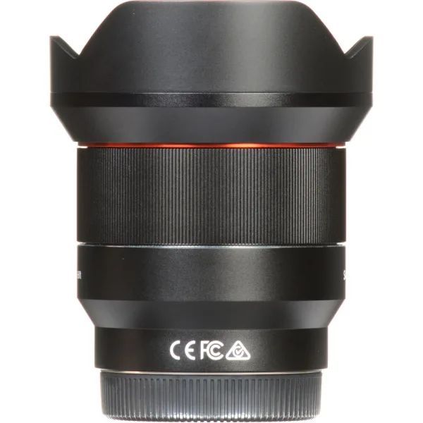 Samyang AF 14mm f/2.8 FE Lente Para Sony E Full Frame Autofoco