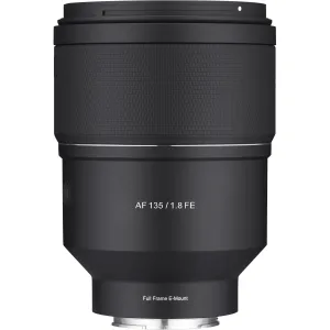 Samyang AF 135mm f/1.8 FE Lente Para Sony E Full Frame Autofoco