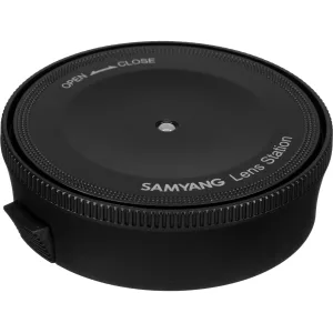 Samyang Lens Station Calibrador de Lentes Sanyang Canon EF