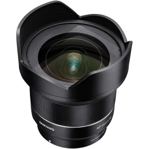 Samyang AF 14mm f/2.8 FE Lente Para Sony E Full Frame Autofoco
