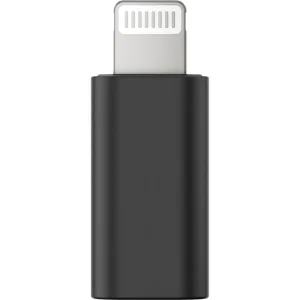 OPENBOX: Boya Adaptador Lightning Para Micrófonos Boyamic  DIA Adapter IV