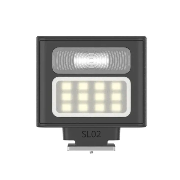 Ulanzi SL02 Spark Lite Flash Compacto Para Cámaras – Hanuman