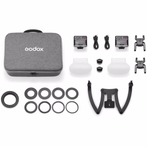 Godox MF12-DK3 Dental Kit de Flash Macro