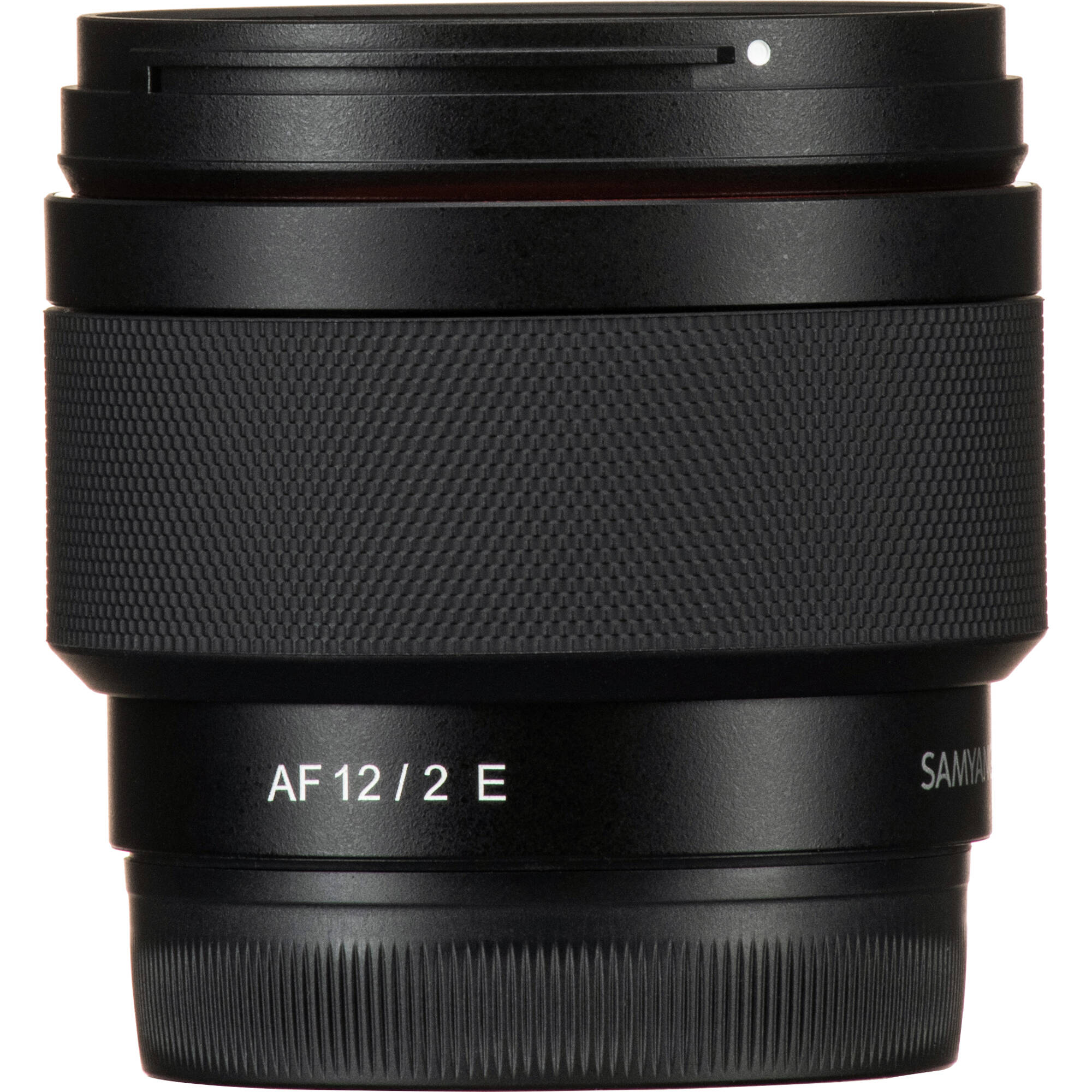 Samyang AF 12mm F2 Lente Compacto Ultra-Wide APS-C Para Sony E