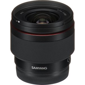 Samyang AF 12mm F2 Lente Compacto Ultra-Wide APS-C Para Sony E