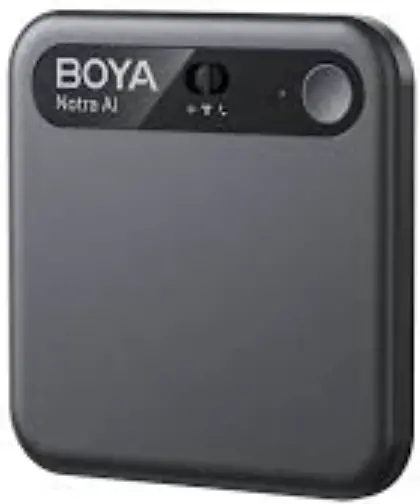 BOYA-Notra-AI-Note-Taker-product