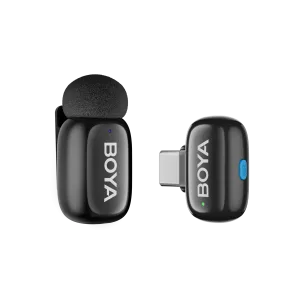 Boya Mini 2-06 Micrófono Inalámbrico Con IA Para Reducción de Ruido