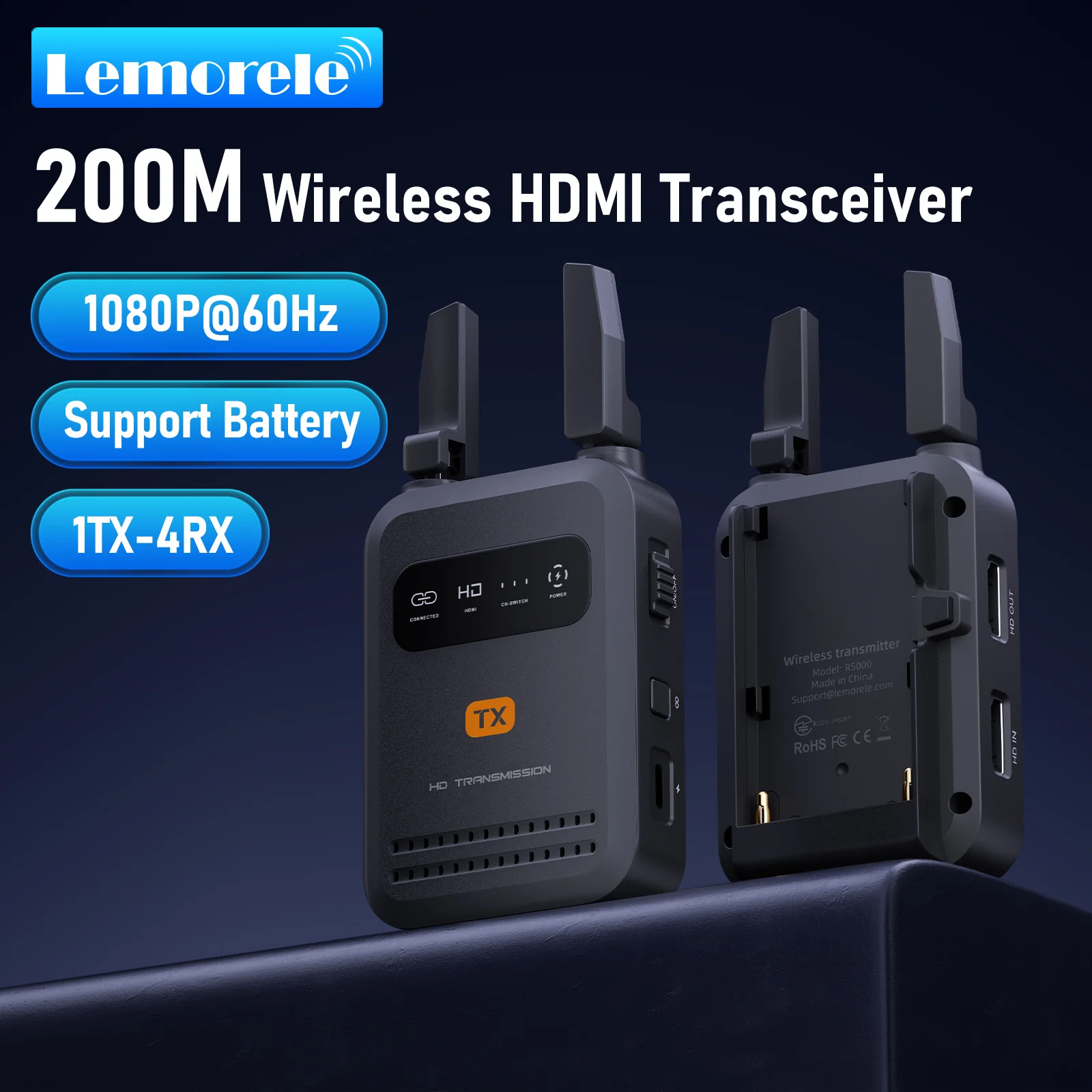 R5000