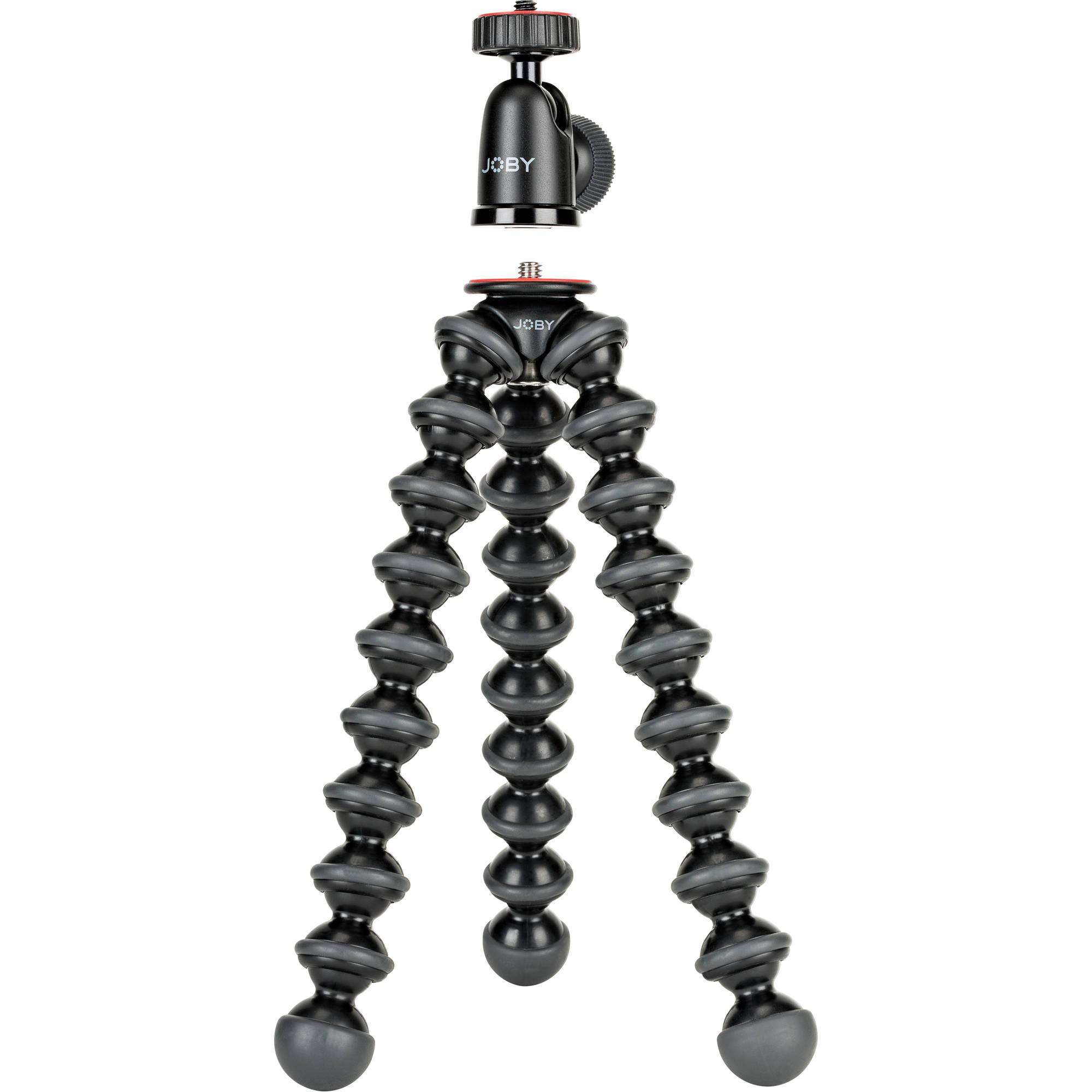 JOBY GorillaPod 1K Trípode Flexible Con Cabezal de Bola JB01503-BWW