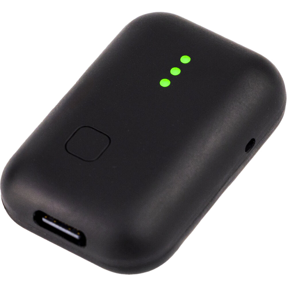 Zoom Instamic Pro Plus C Micrófono y Grabador de Audio (Stereo/Mono)