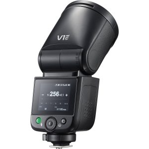 Godox V1mid C TTL Flash Para Cámaras Canon