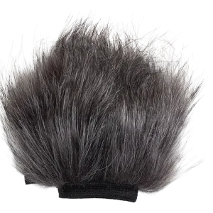 Zoom WSH-1e Antiviento de Pelo Para Grabadora H1essential